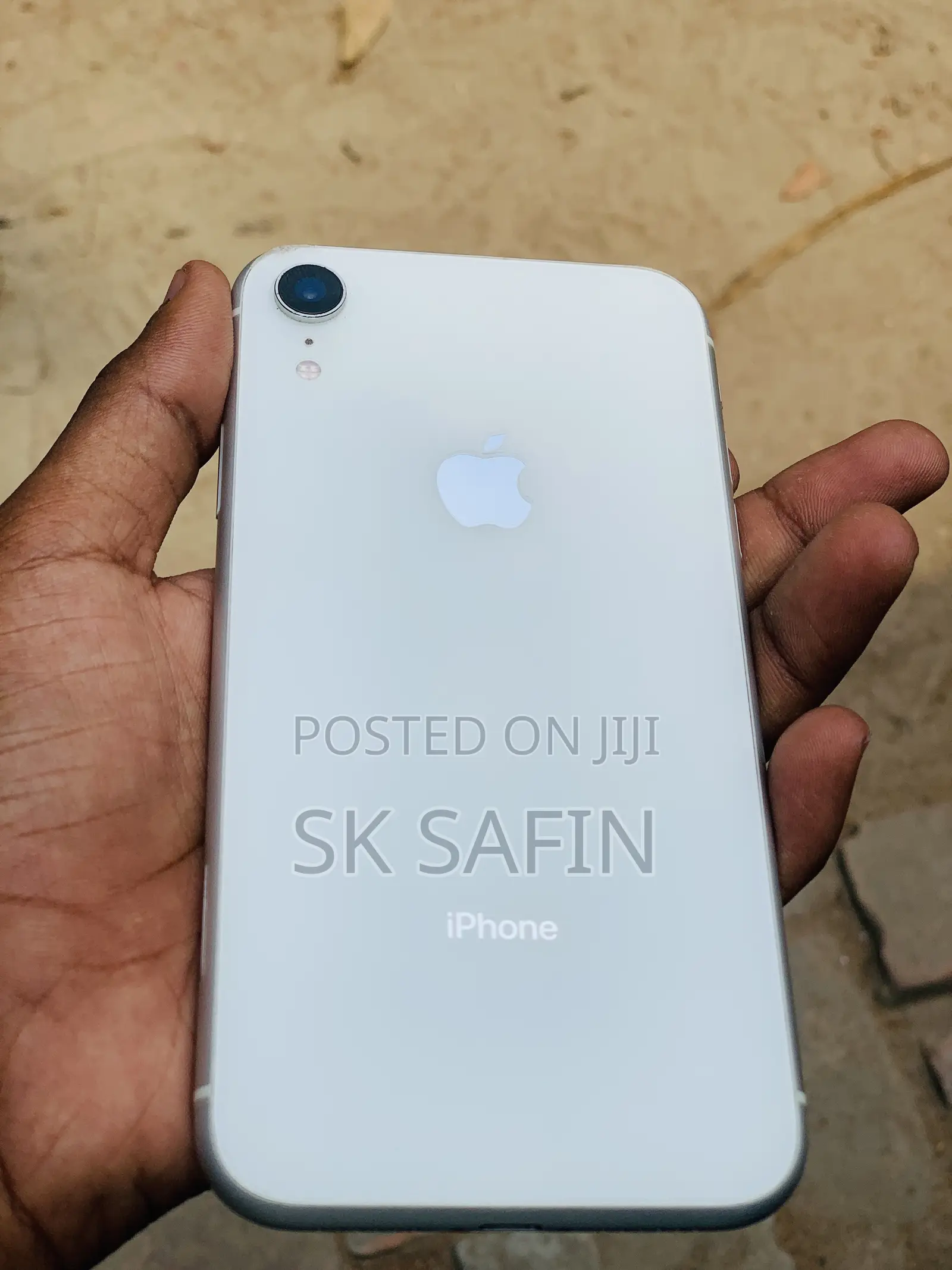 Apple iPhone XR 256 GB White