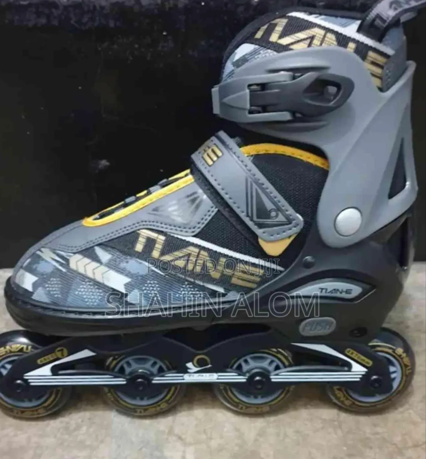 Tian-E Skates Shoe