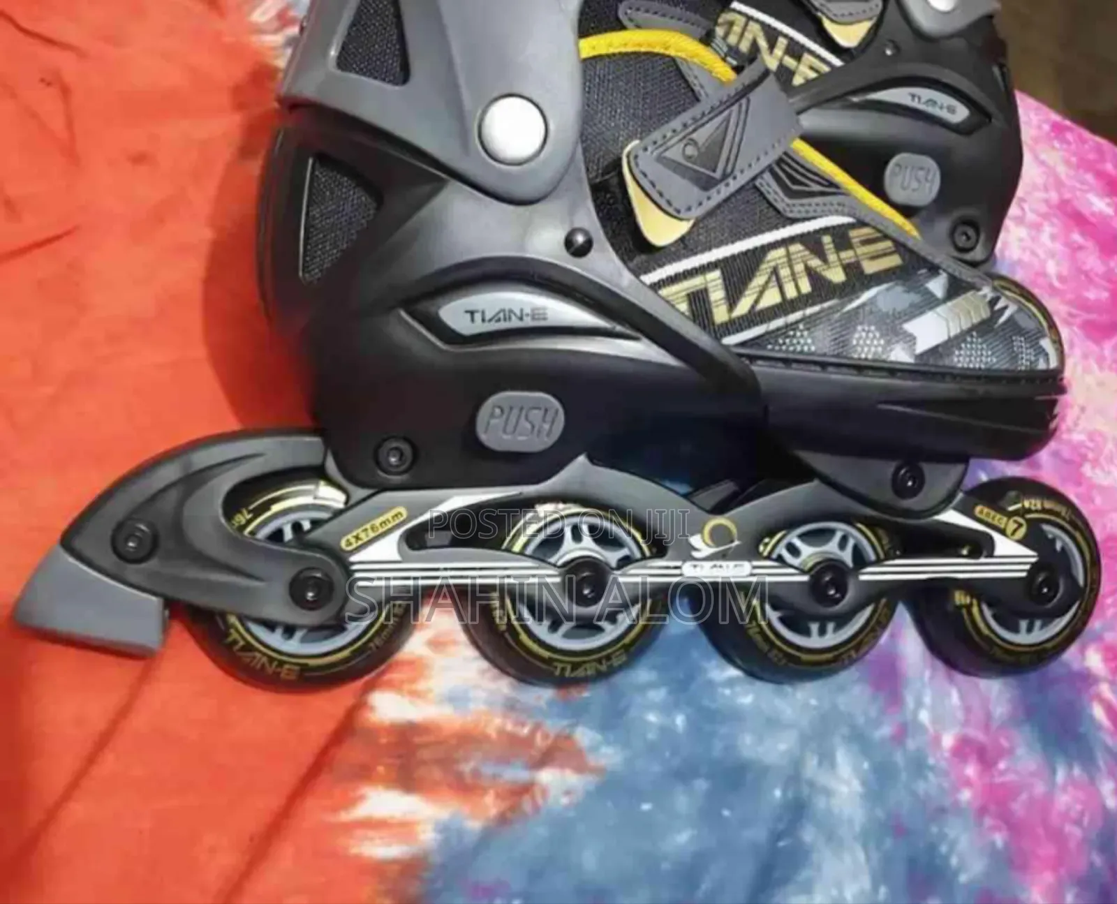 Tian-E Skates Shoe