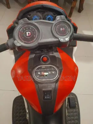 Ride -on-Electric Motobike for Kids.