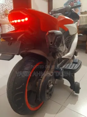 Ride -on-Electric Motobike for Kids.