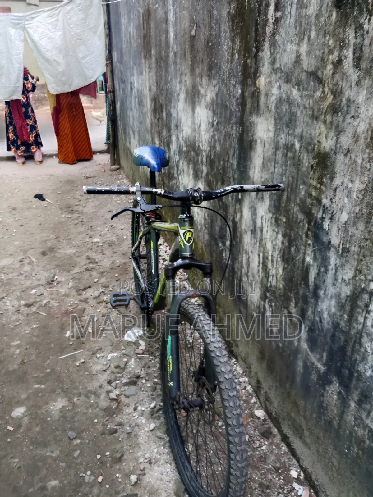 Paerless Cycle Size 26"