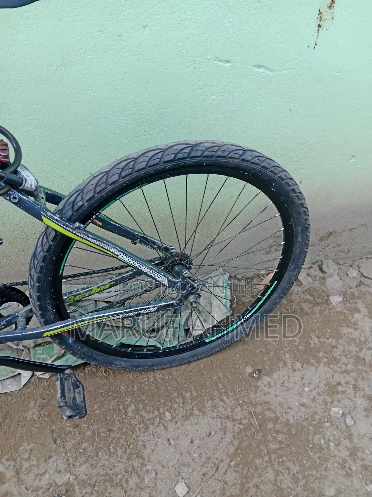 Paerless Cycle Size 26"