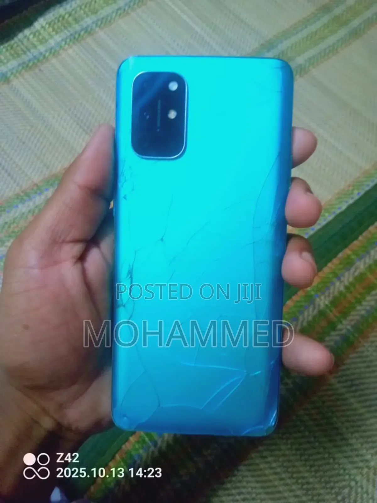 OnePlus 8T 256 GB Blue