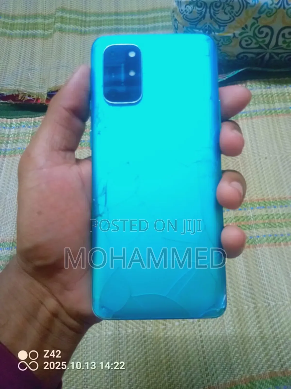 OnePlus 8T 256 GB Blue
