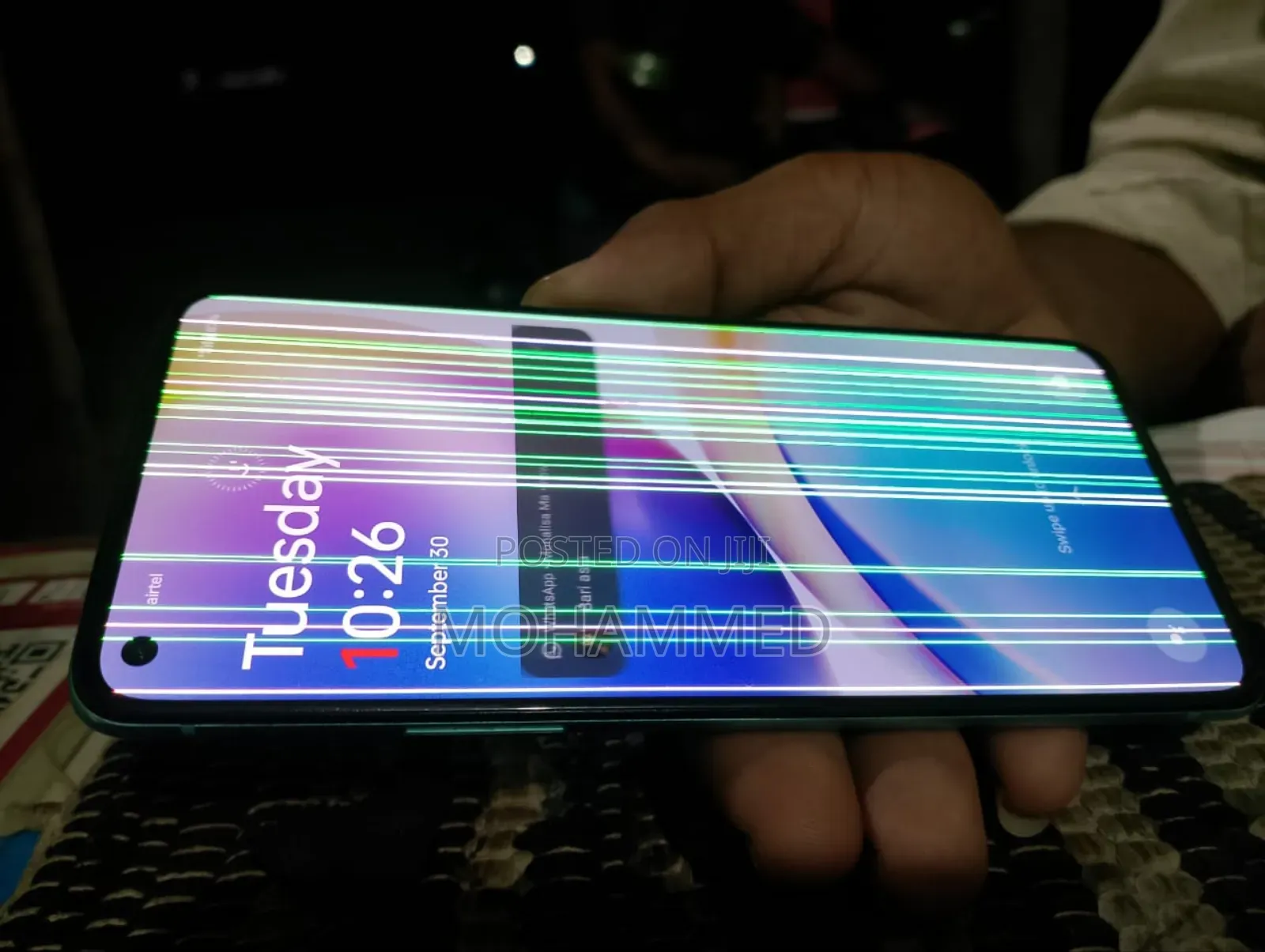 OnePlus 8T 256 GB Blue