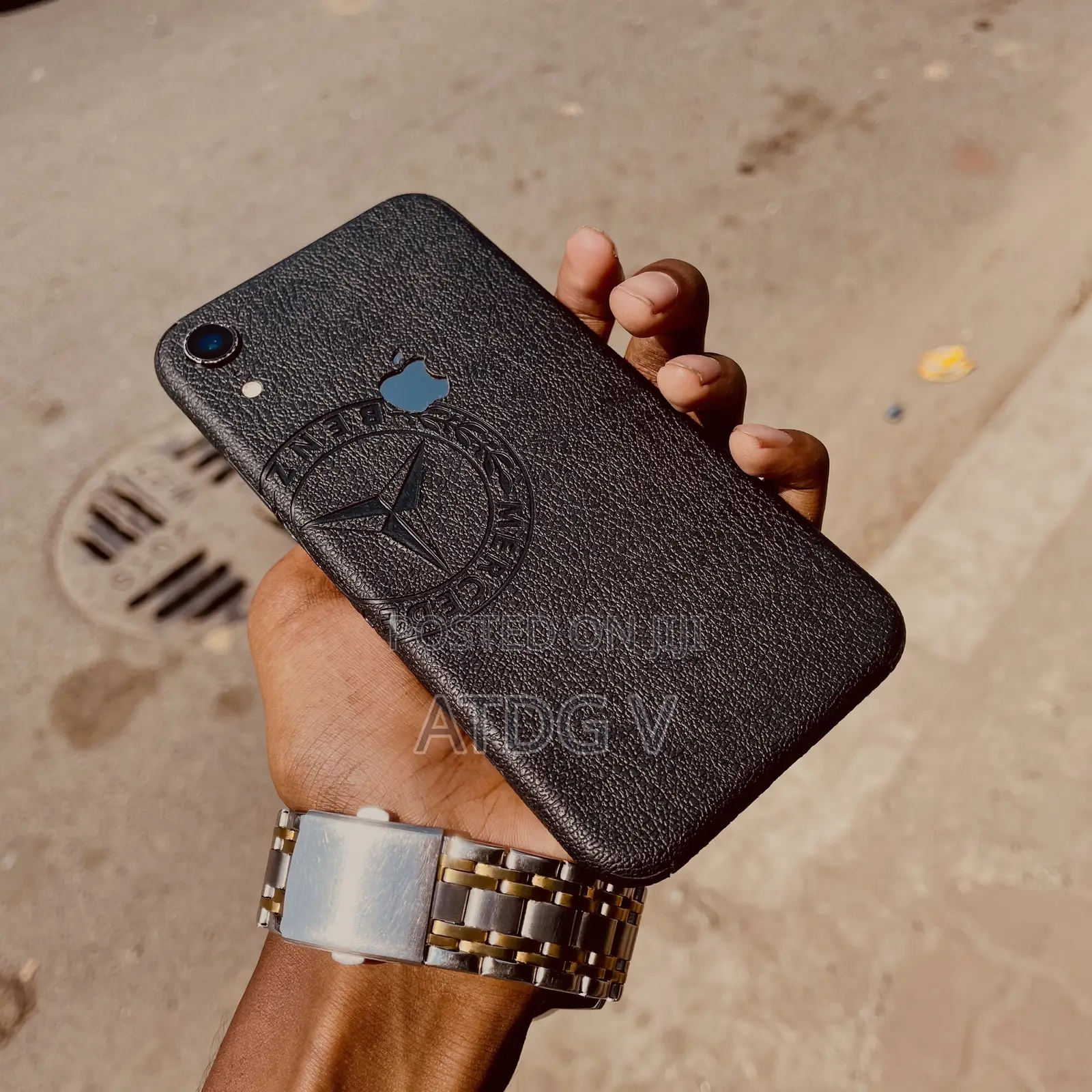 Apple iPhone XR 64 GB Black