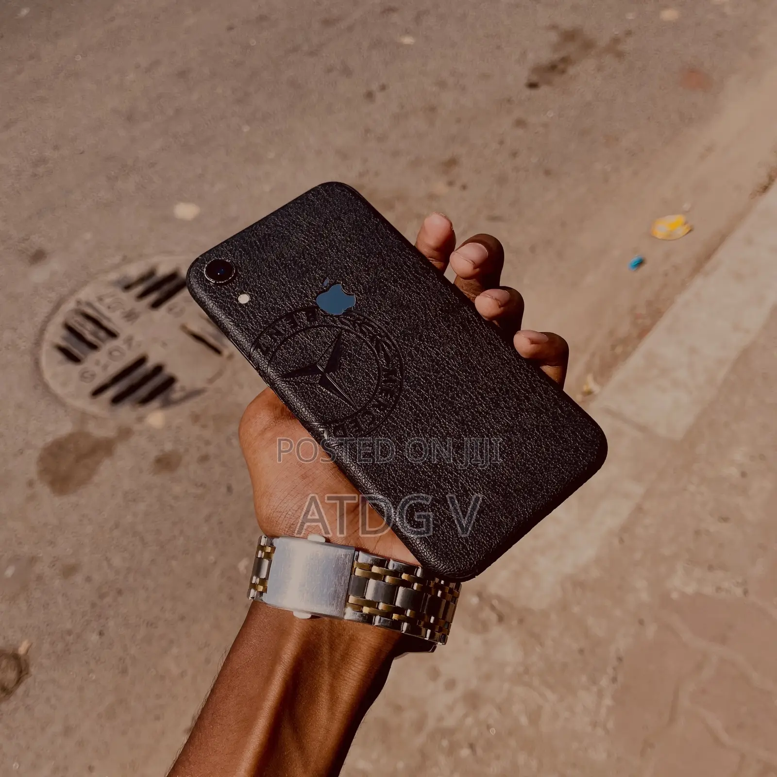 Apple iPhone XR 64 GB Black