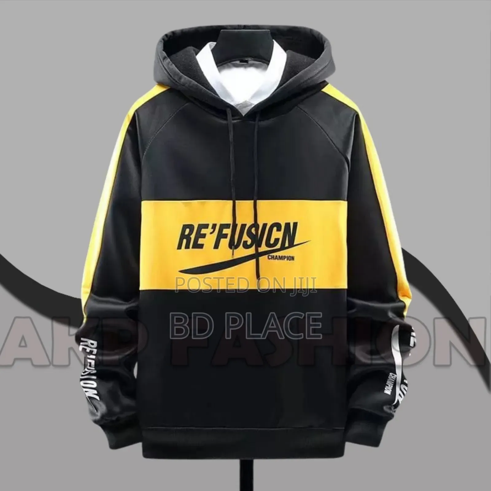 Stylish Men's Hoodie