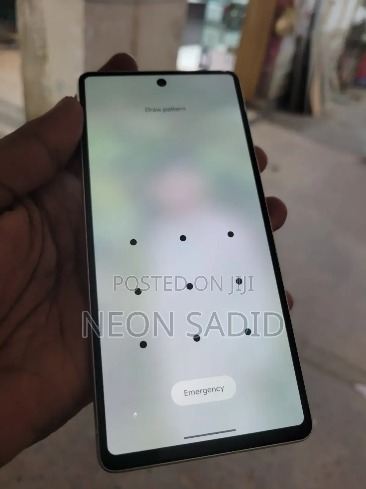 New Google Pixel 7 128 GB Green