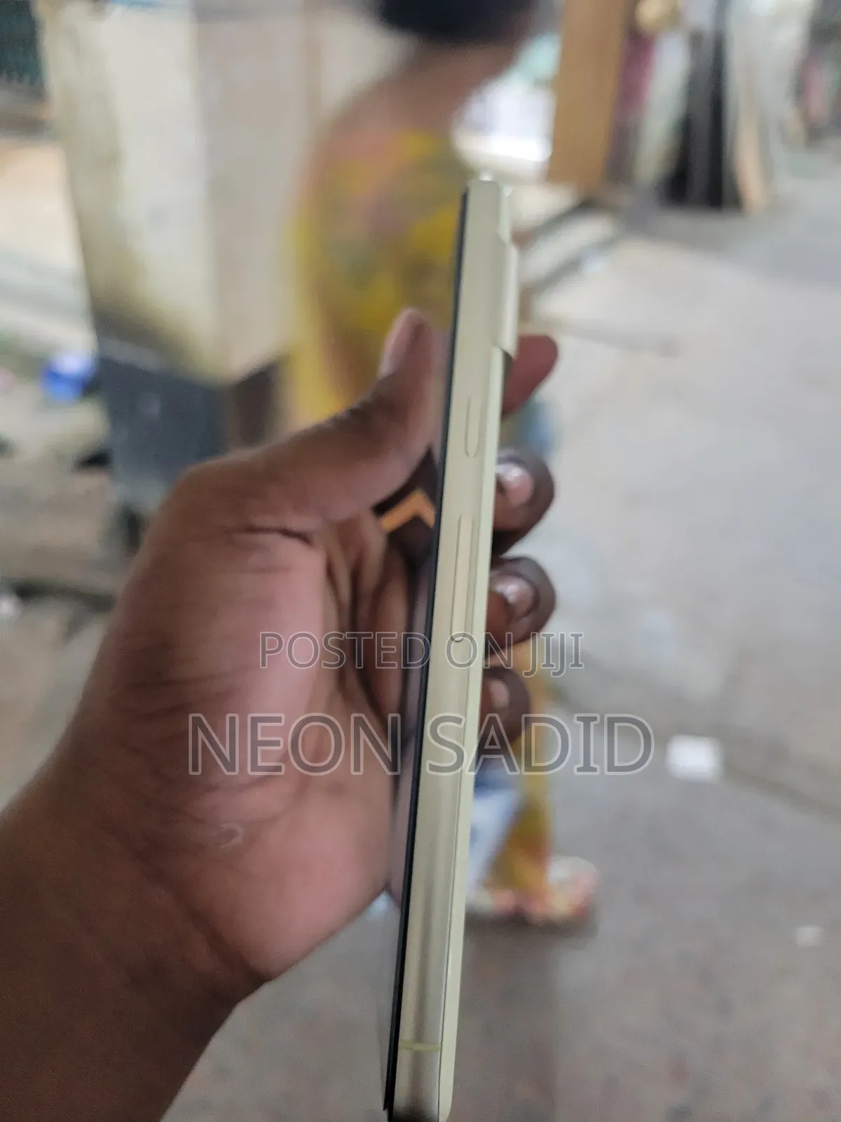 New Google Pixel 7 128 GB Green