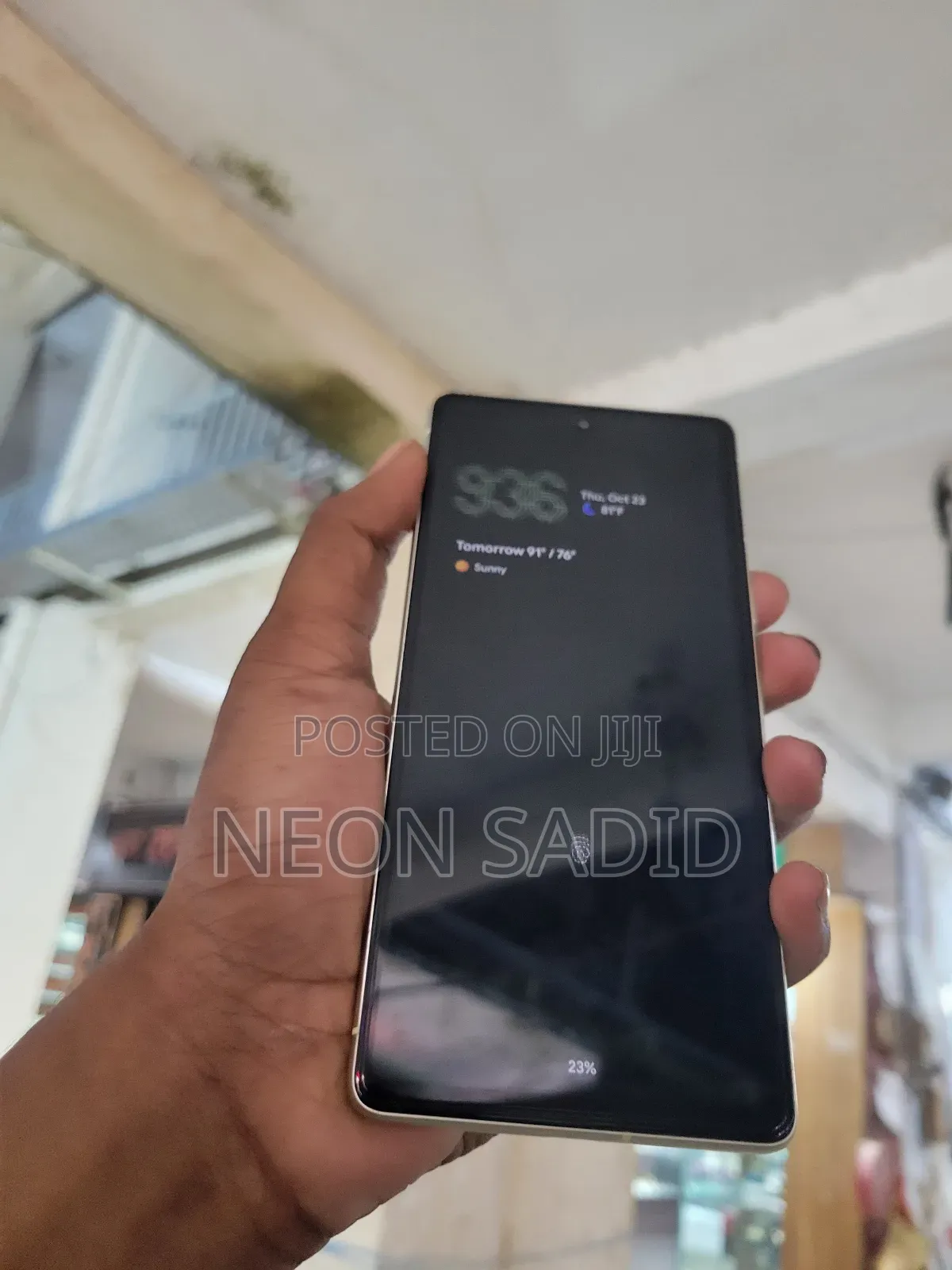 New Google Pixel 7 128 GB Green