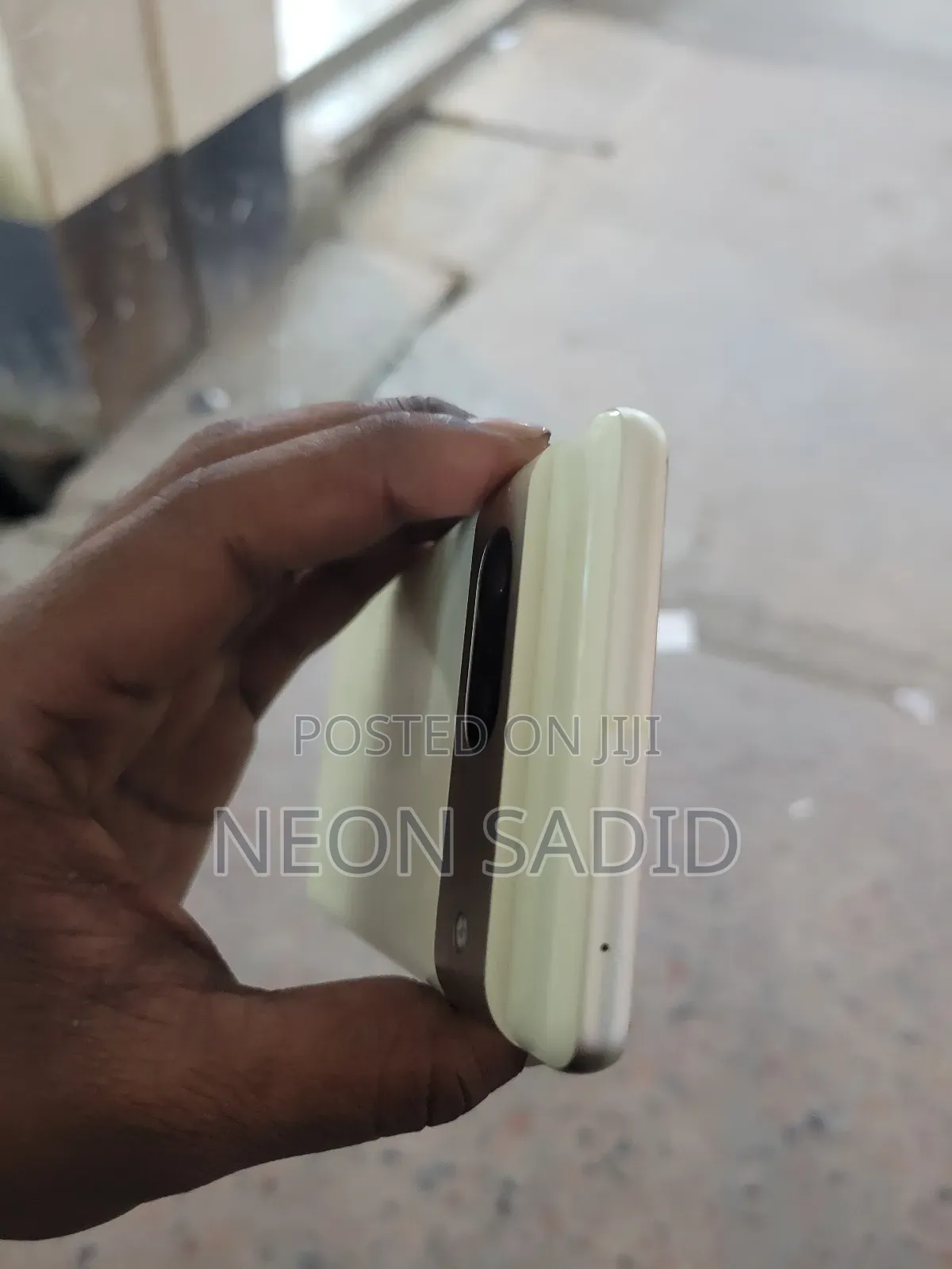 New Google Pixel 7 128 GB Green