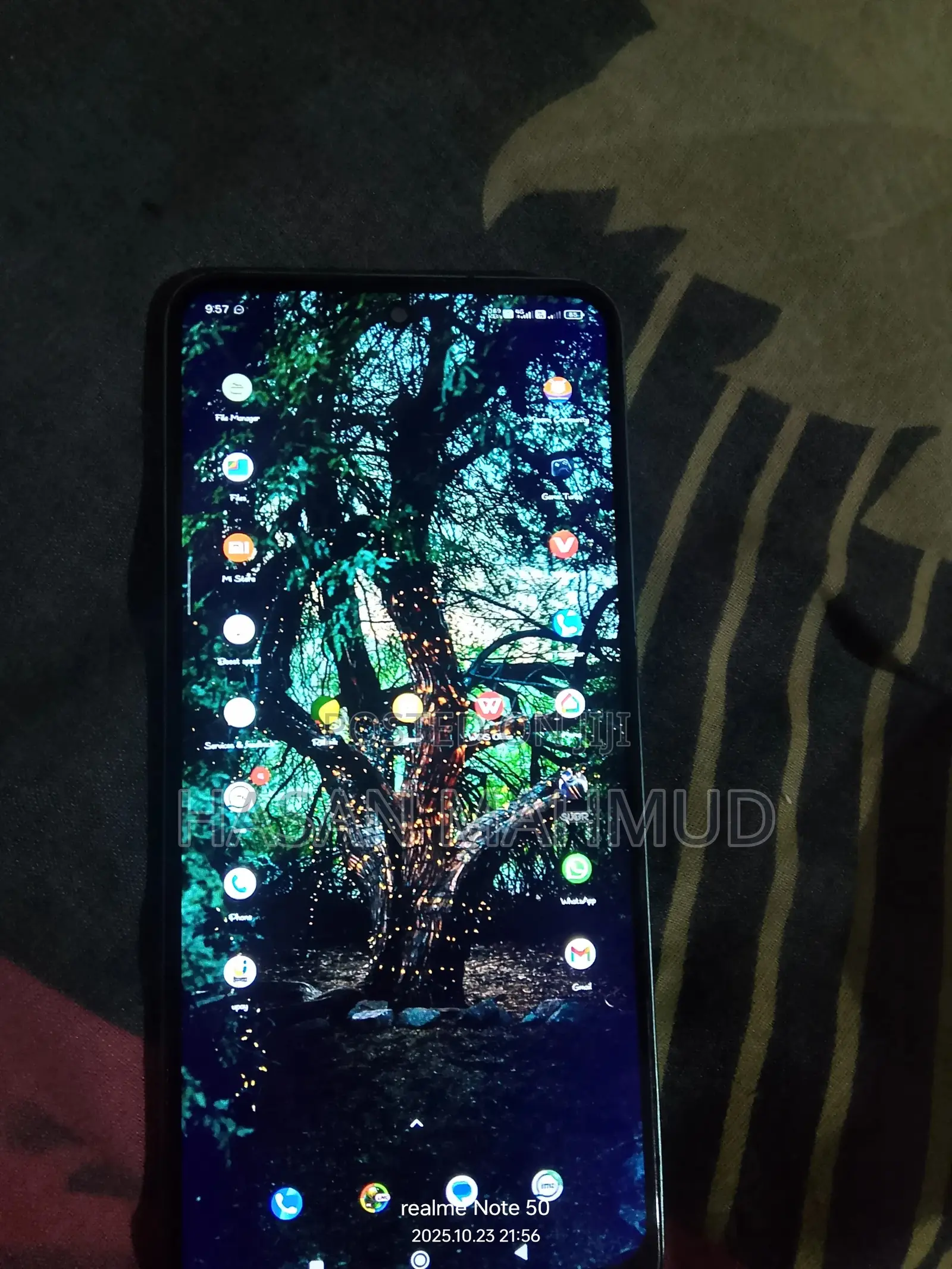 Xiaomi Redmi Note 12 256 GB Green