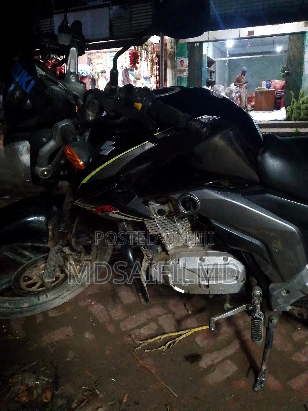 Yamaha NMAX 125 2021 Black