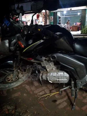 Photo - Yamaha NMAX 125 2021 Black