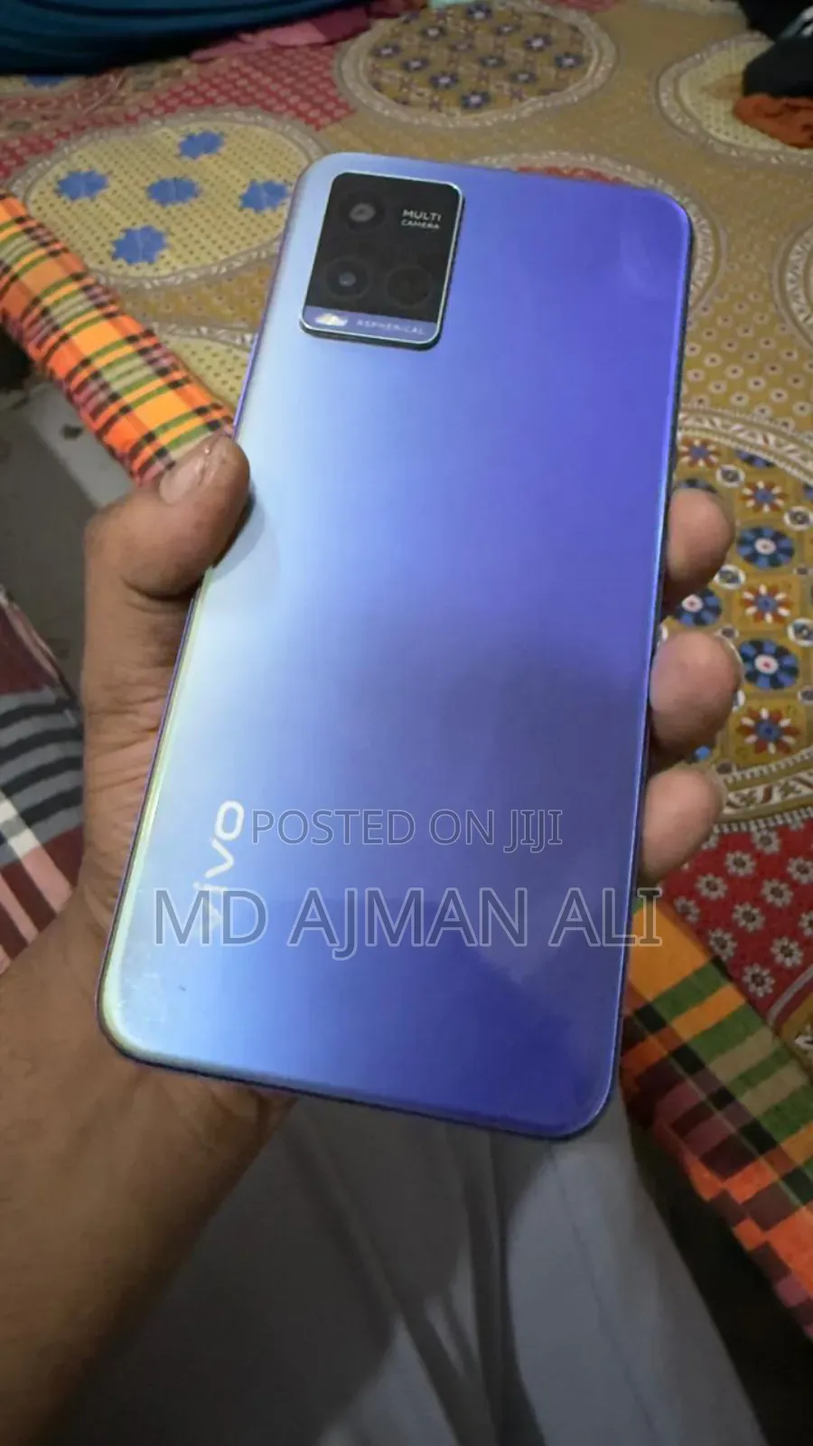 Vivo Y21 64 GB Green