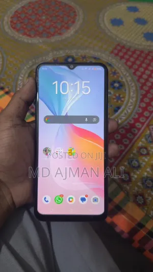 Vivo Y21 64 GB Green