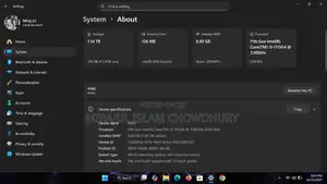 Laptop Lenovo V14 G4 IRU 8GB Intel Core i3 HDD+SSD 1.5T