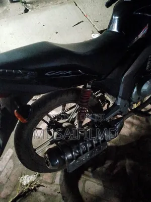 Yamaha NMAX 125 2021 Black