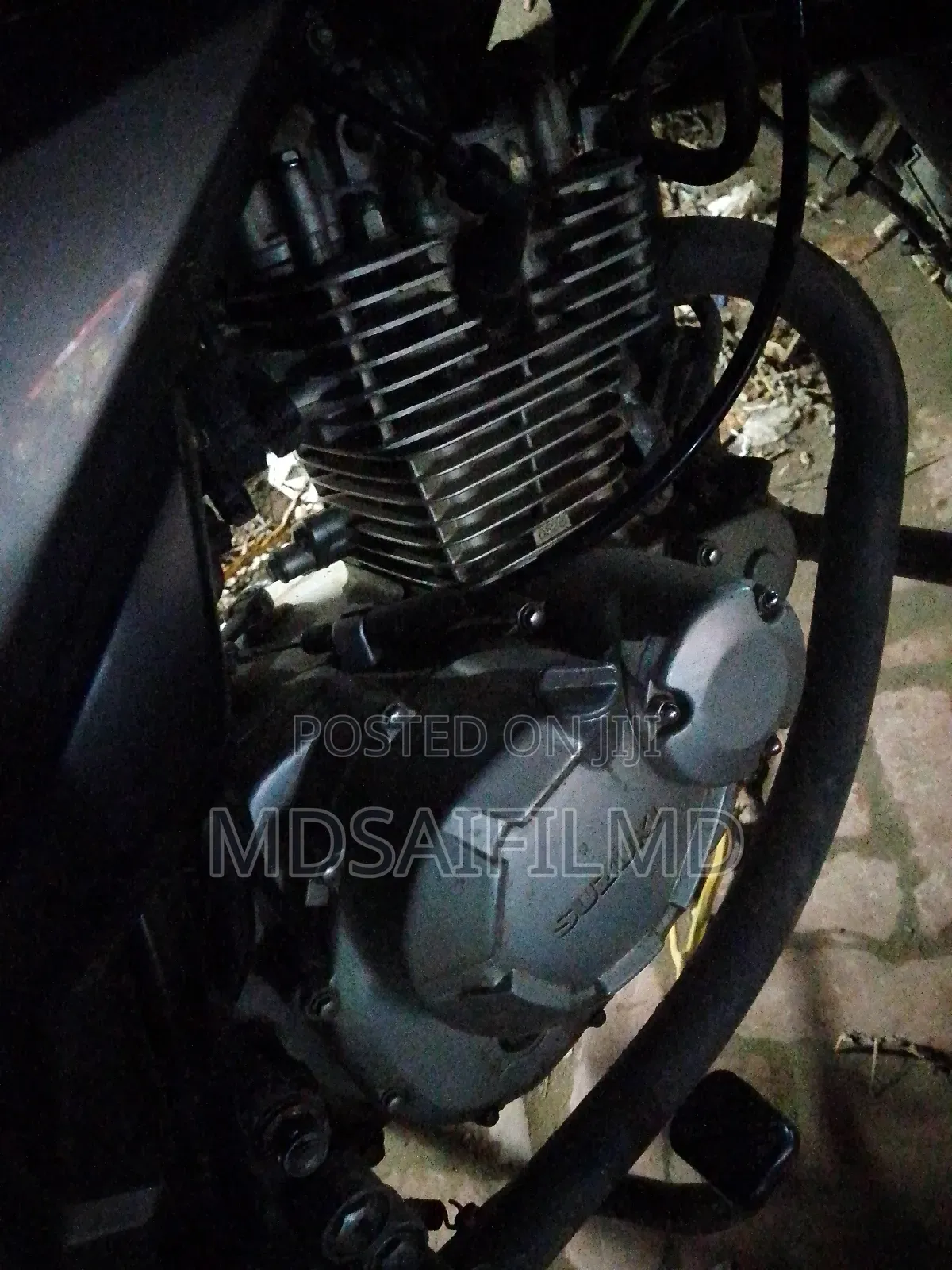 Yamaha NMAX 125 2021 Black