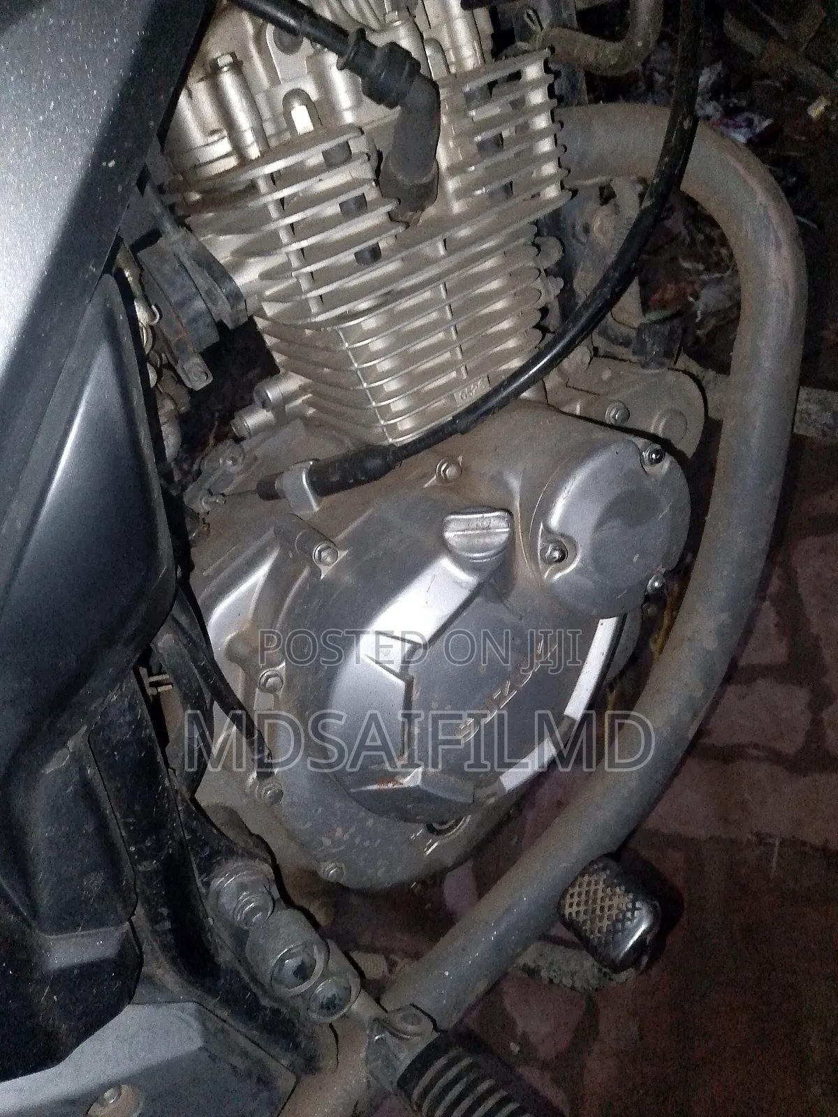 Yamaha NMAX 125 2021 Black