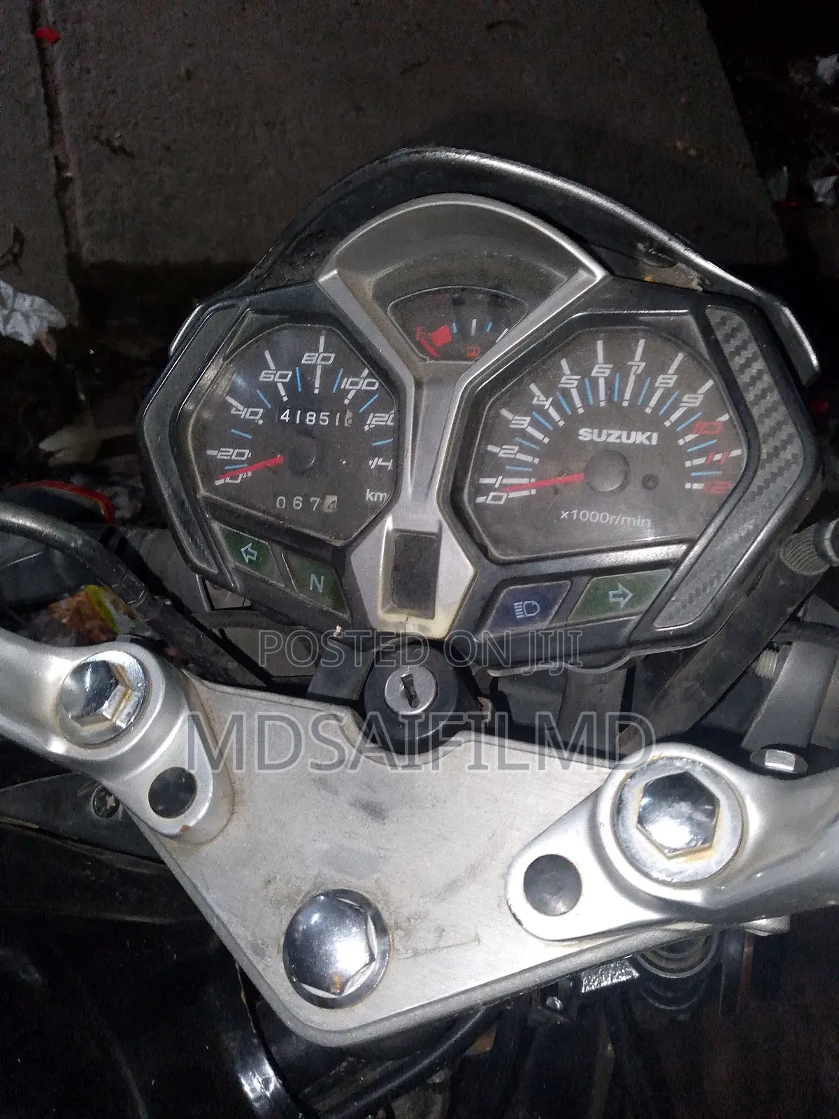 Yamaha NMAX 125 2021 Black