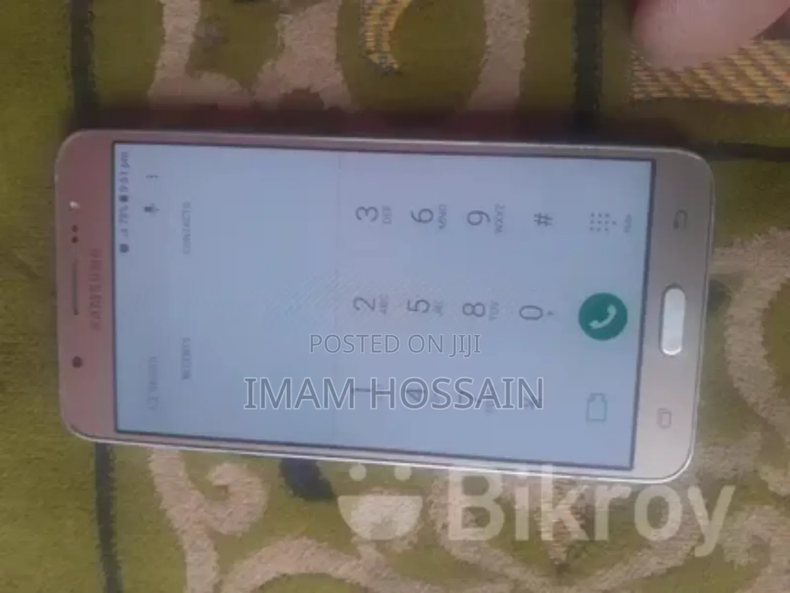 Samsung Galaxy J7 16 GB Gold