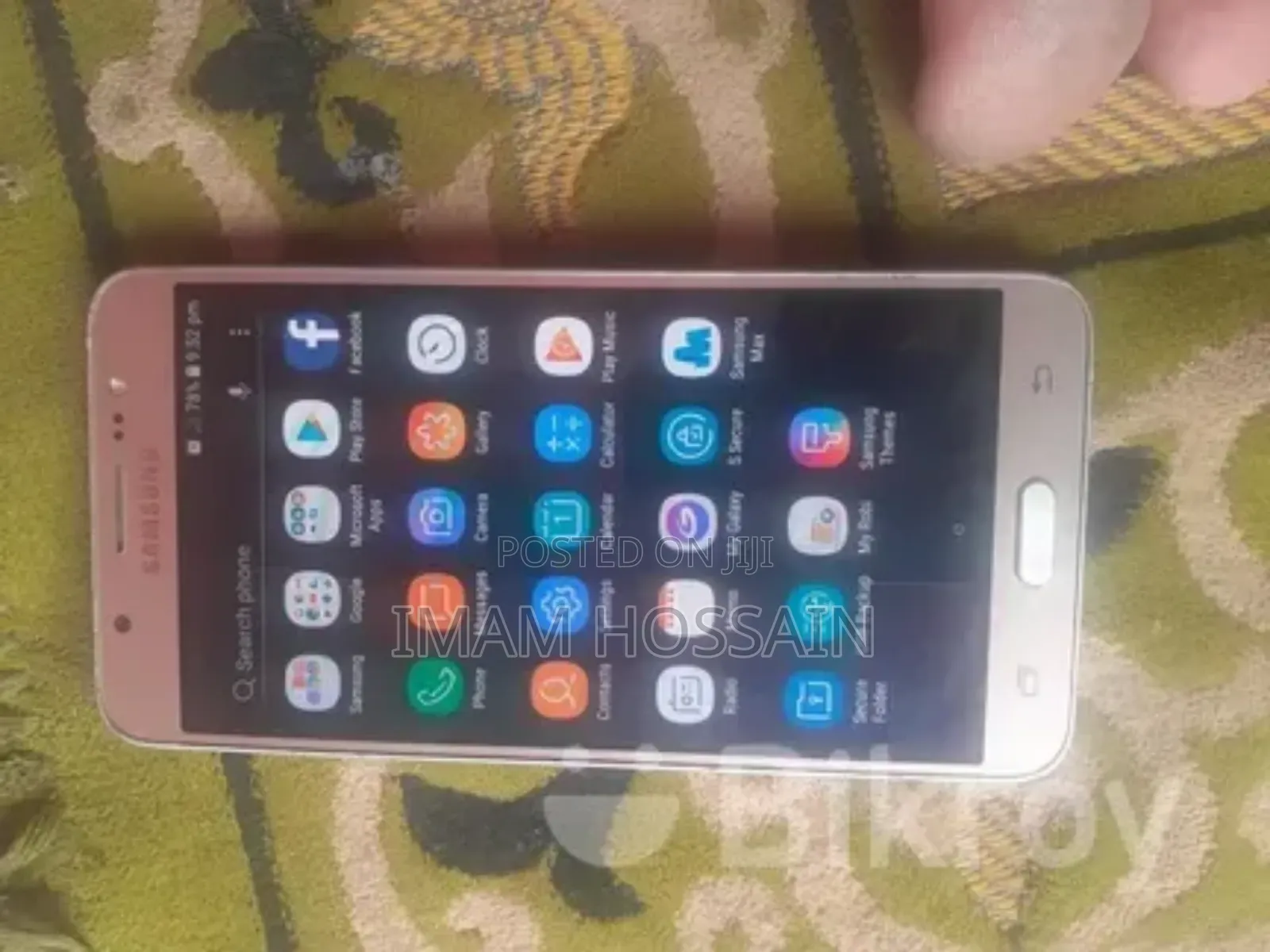 Samsung Galaxy J7 16 GB Gold