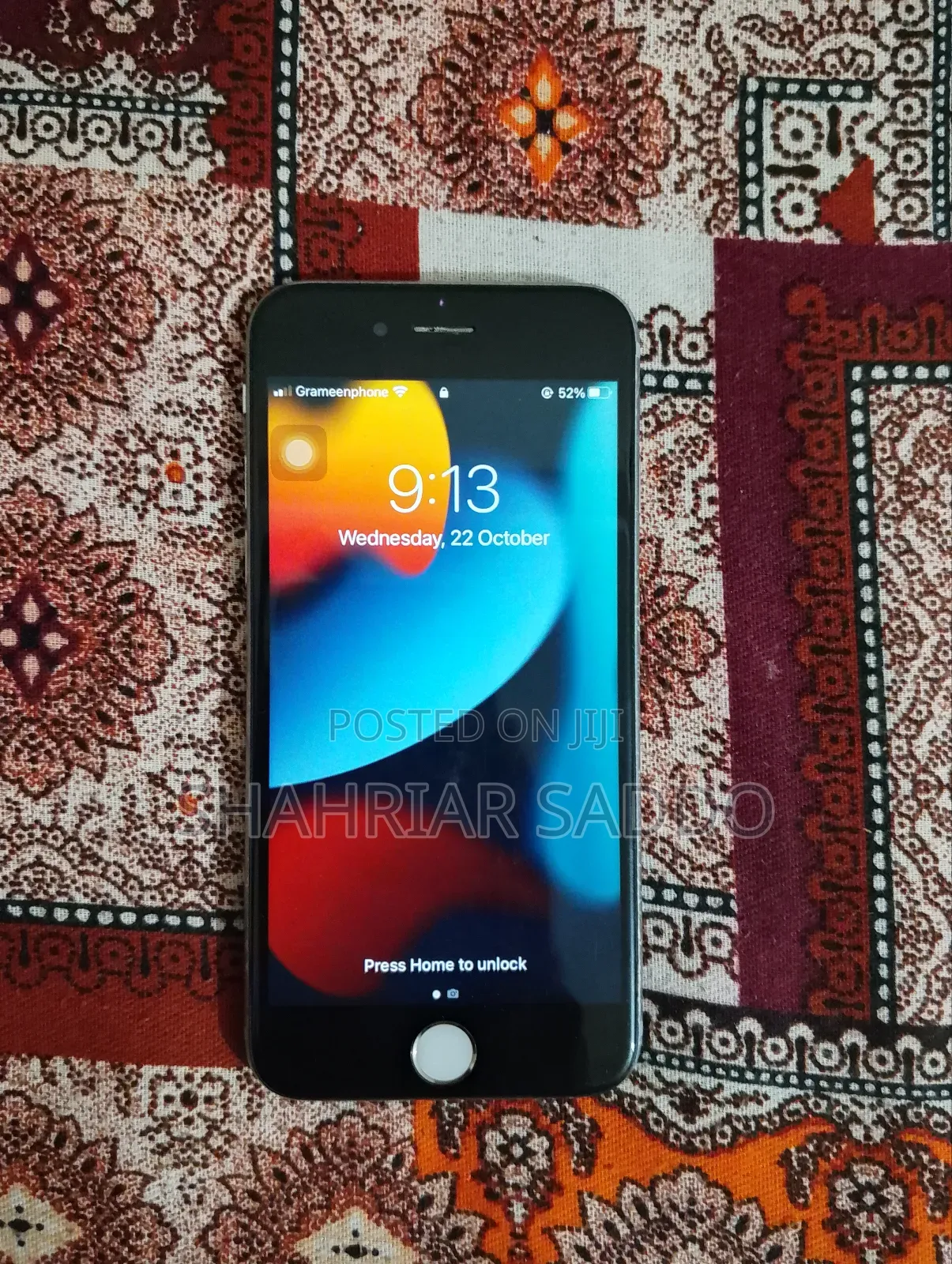 Apple iPhone 6s 64 GB Gray