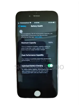 Apple iPhone 6s 64 GB Gray