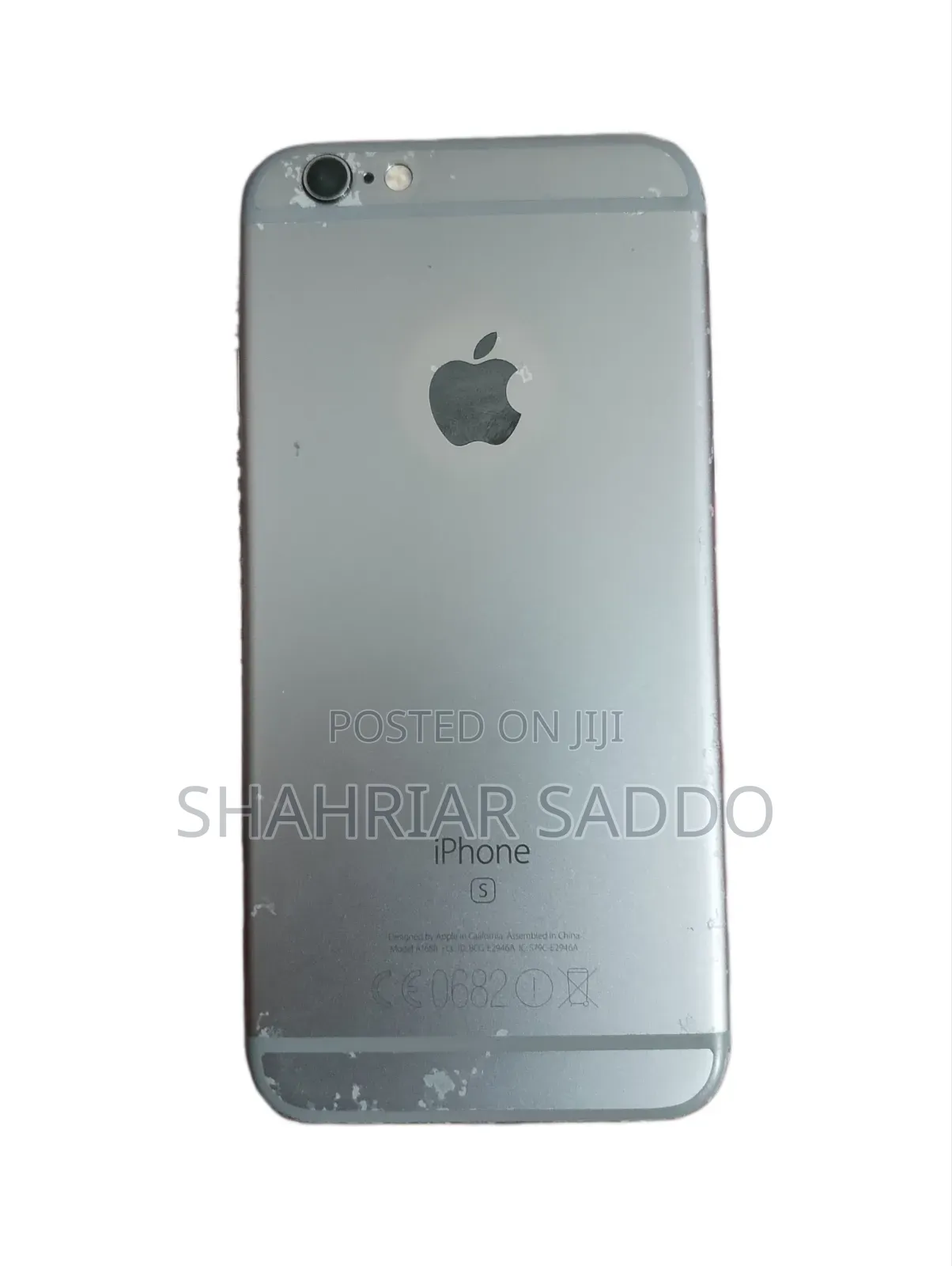 Apple iPhone 6s 64 GB Gray