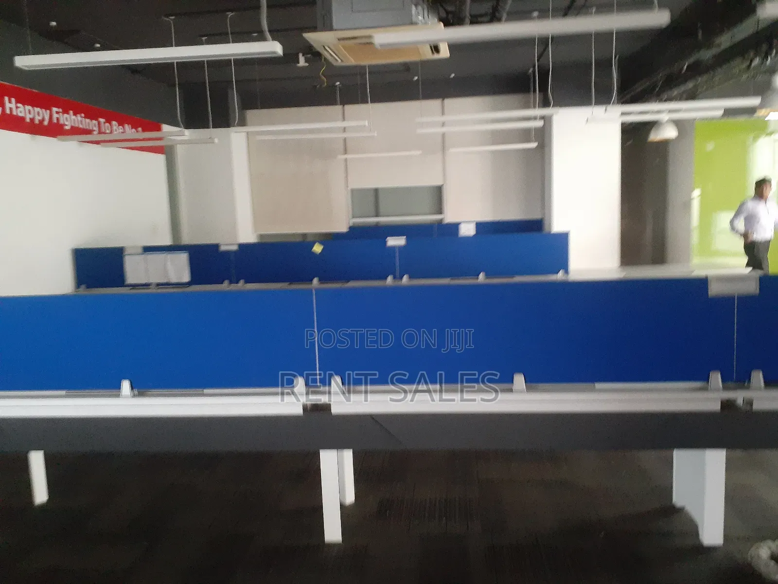 Duplex Semi Furnished 12000 Sq Ft Office Space Rent in Gulshan Avenue