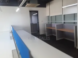 Duplex Semi Furnished 12000 Sq Ft Office Space Rent in Gulshan Avenue