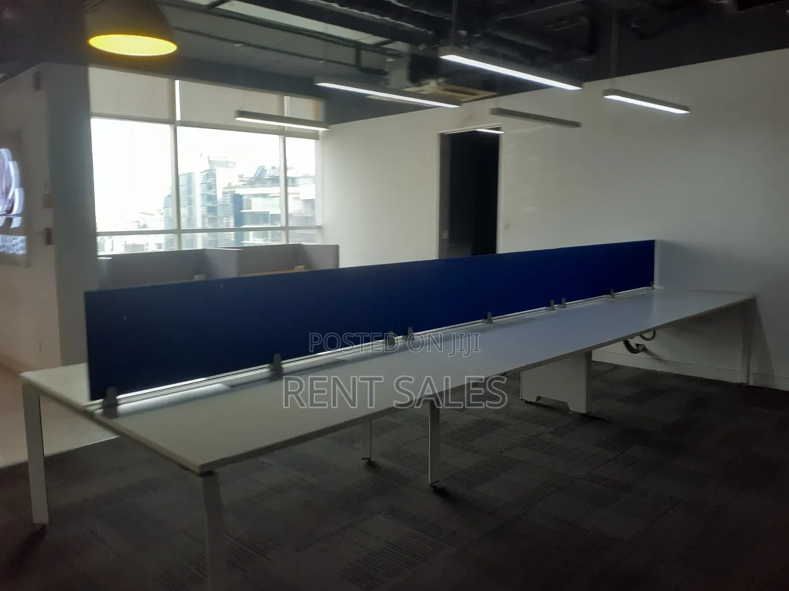 Duplex Semi Furnished 12000 Sq Ft Office Space Rent in Gulshan Avenue