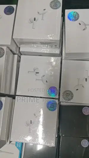 Photo - Airpods Pro (2nd Generation) Usb-C — Next-Level Sound Experience