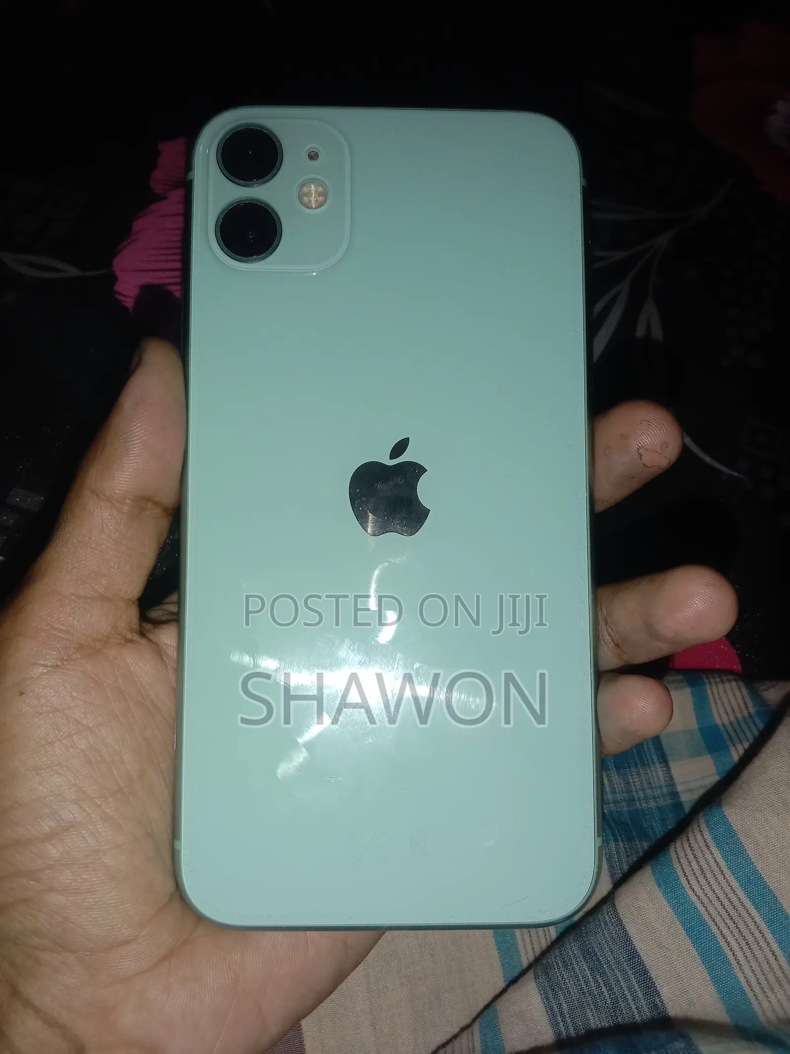 Apple iPhone 11 128 GB Pink