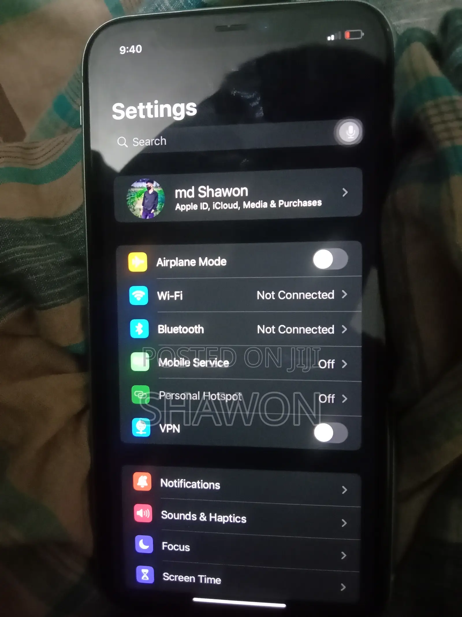 Apple iPhone 11 128 GB Pink