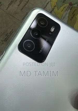 Oppo A16 64 GB Silver