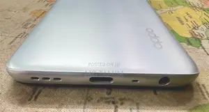 Oppo A16 64 GB Silver