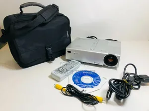 Photo - Casio Projector