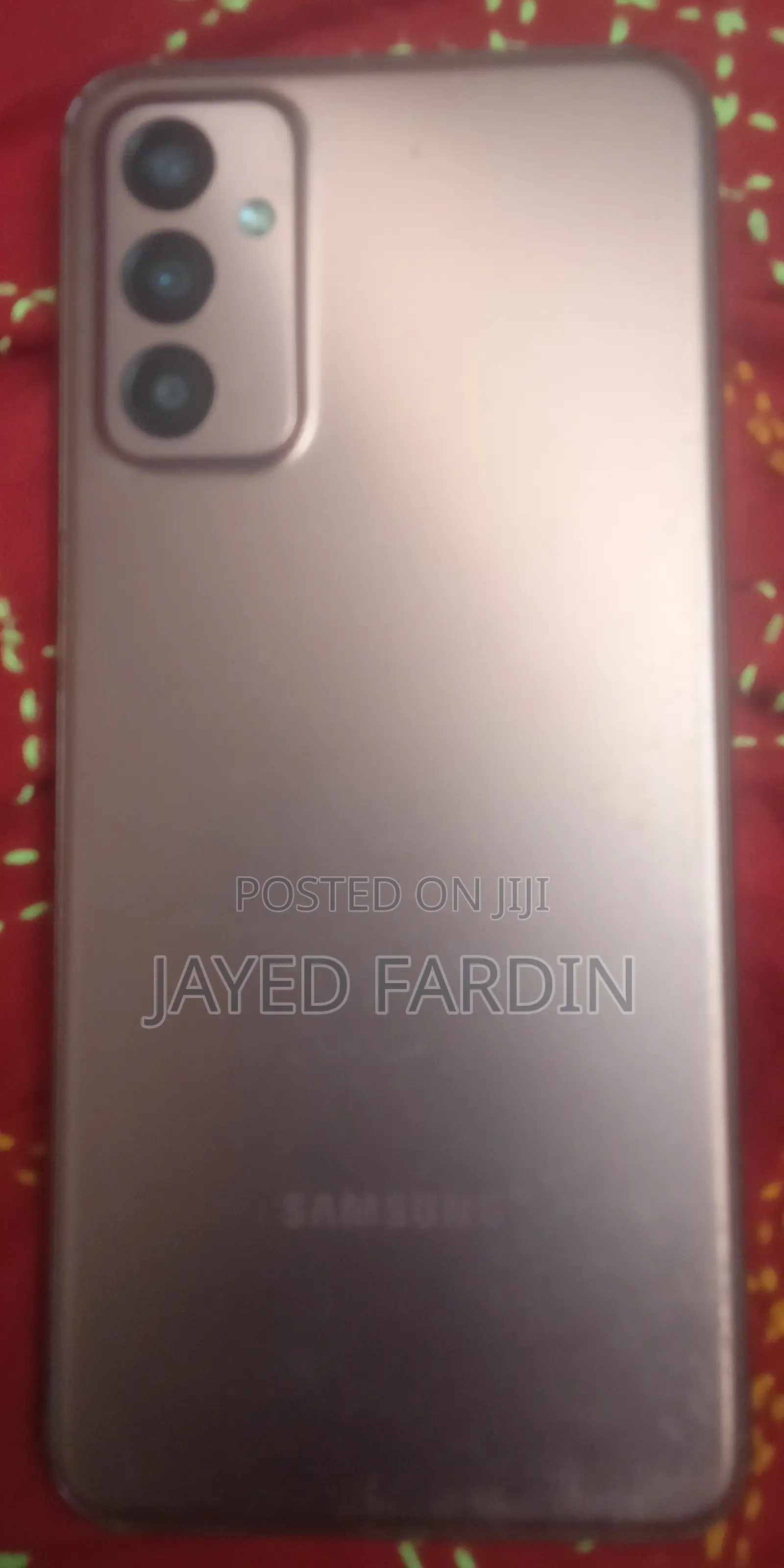 Samsung Galaxy F23 128 GB Orange