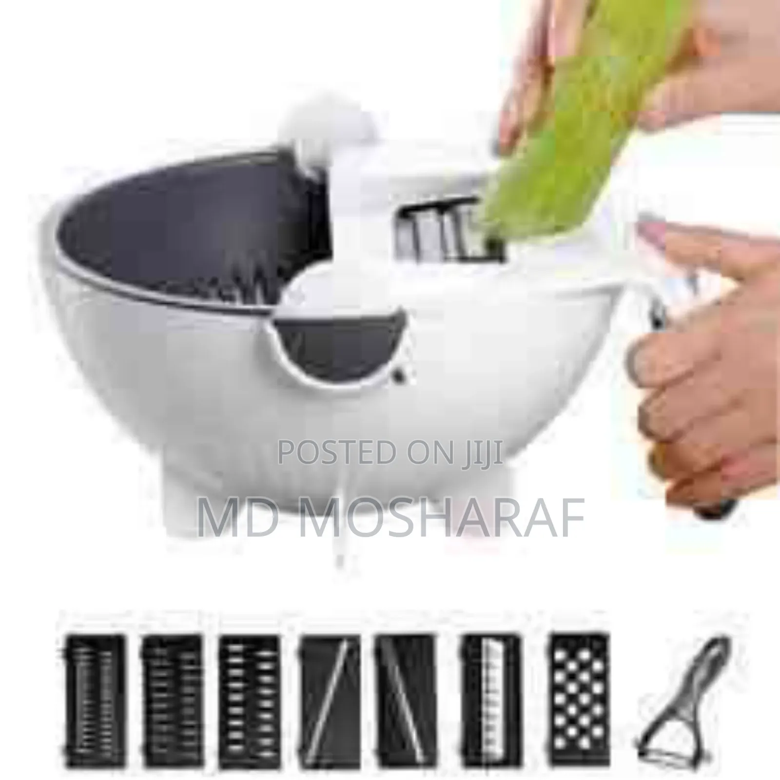 Vegetable Cutter