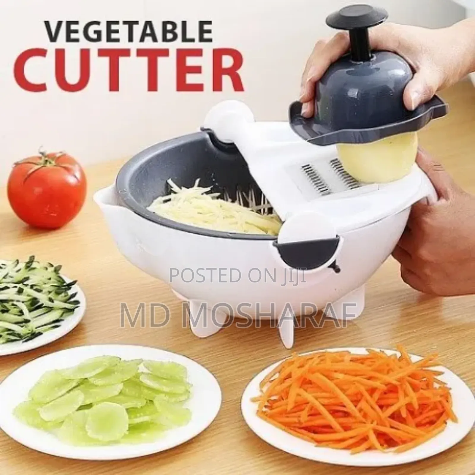 Vegetable Cutter