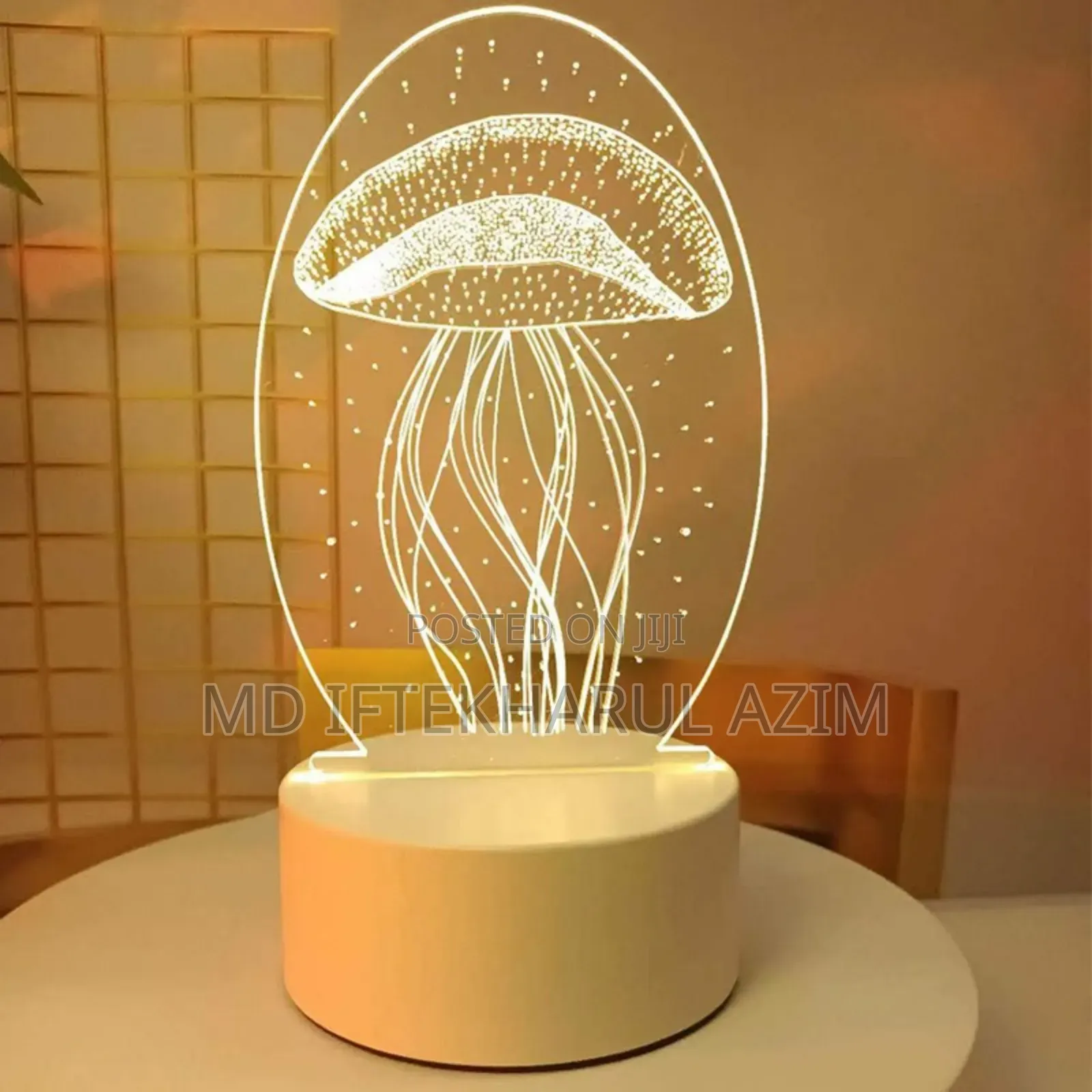 Night Show Piece Lamp