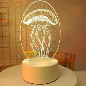 Night Show Piece Lamp