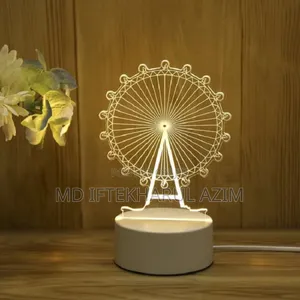 Night Show Piece Lamp