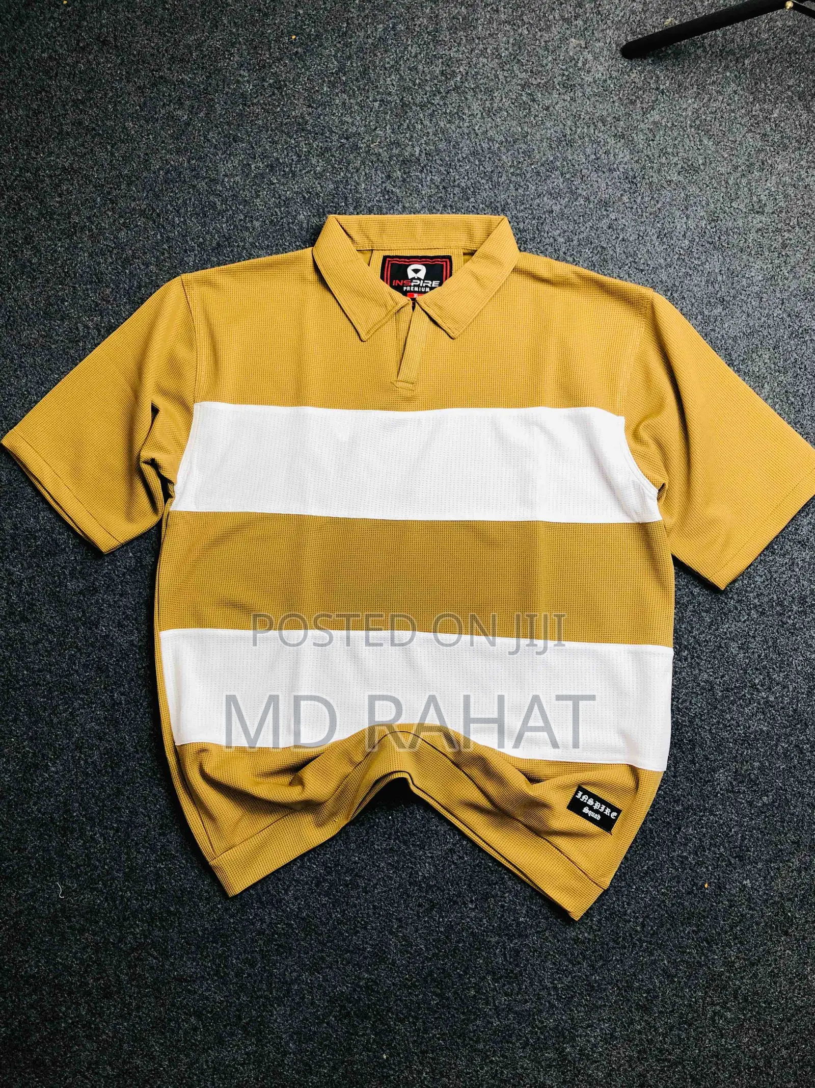 Drop Shoulder Old Many T-Shirt