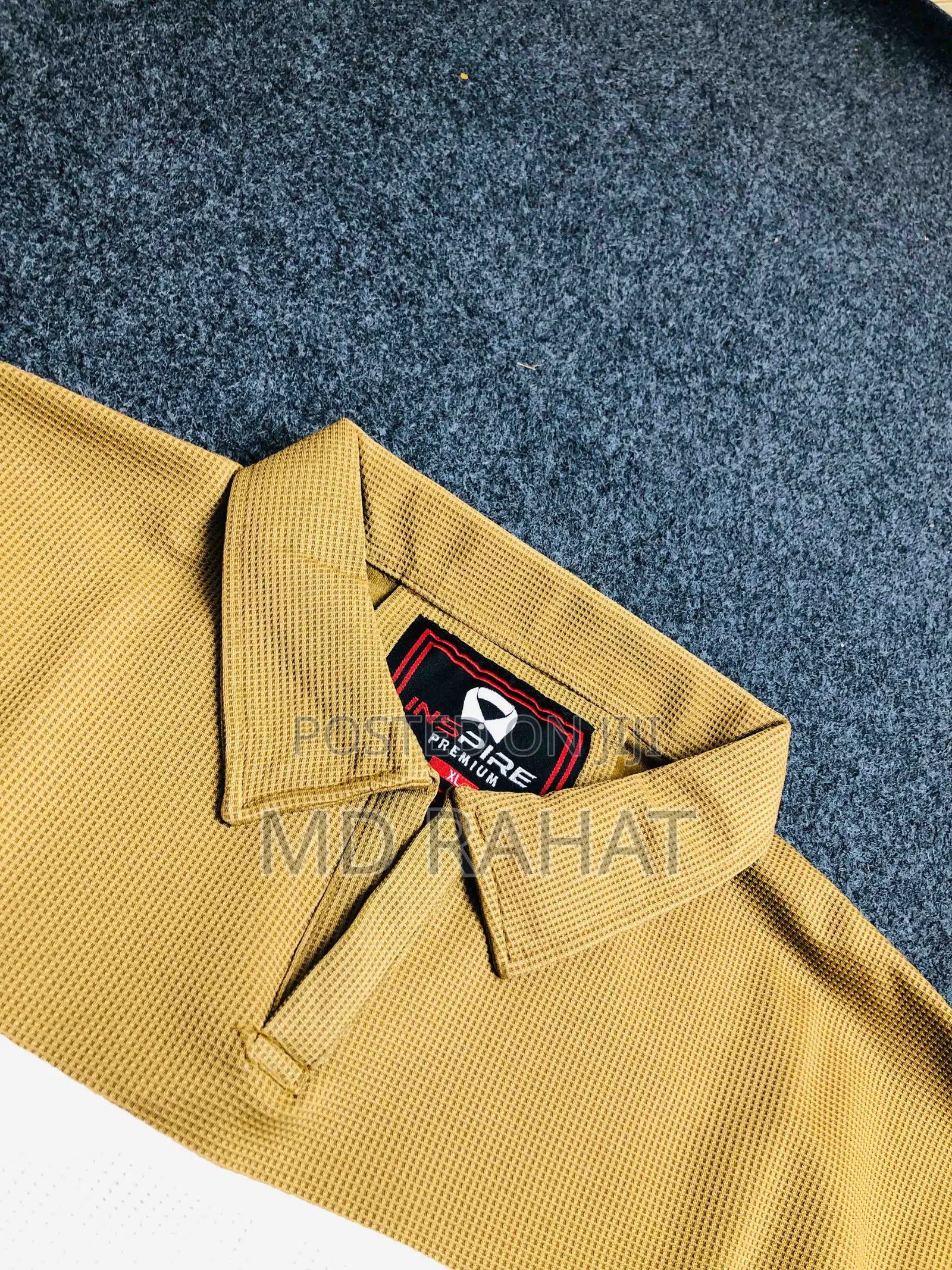 Drop Shoulder Old Many T-Shirt