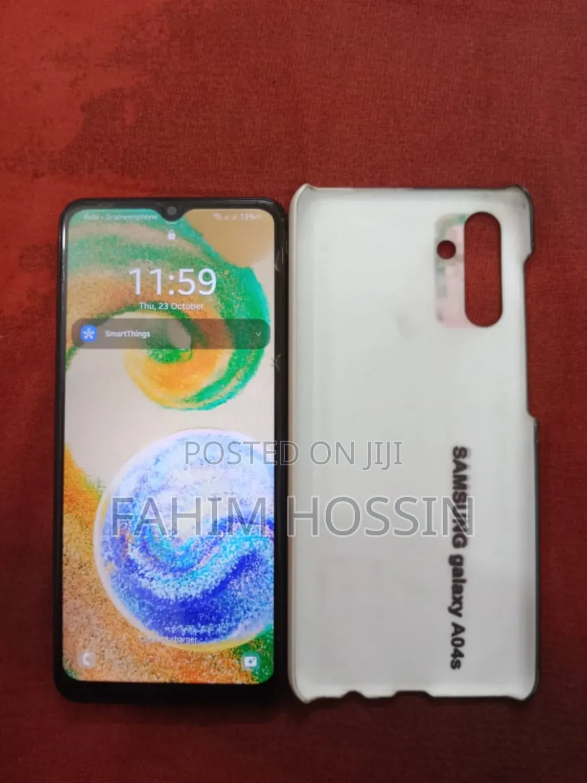 Samsung Galaxy A04s 64 GB Green